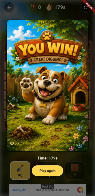 Paws Off!