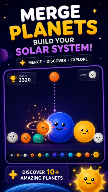 Planet Merger
